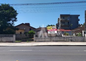 Terreno no Bairro Boa Vista em Joinville - 23918A