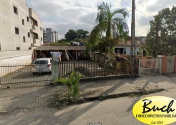 Terreno no Bairro Costa e Silva em Joinville com 288 m² - BU54259V