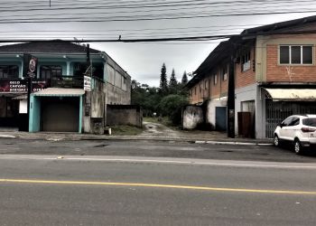 Terreno no Bairro Costa e Silva em Joinville - 21343N