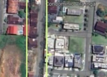 Terreno no Bairro Glória em Joinville com 3225 m² - BU54056V