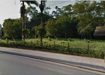 Terreno no Bairro Glória em Joinville com 9786 m² - KT084
