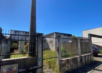 Terreno no Bairro Guanabara em Joinville com 462 m² - 3124
