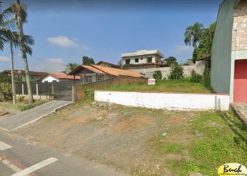 Terreno no Bairro João Costa em Joinville com 386 m² - BU53609V