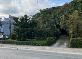 Terreno no Bairro Santo Antônio em Joinville com 1393 m² - 2100