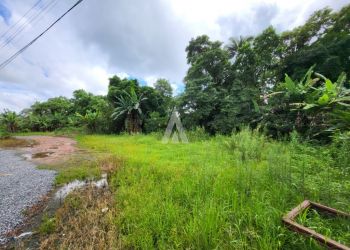 Terreno no Bairro Vila Nova em Joinville com 1900 m² - 13231.001