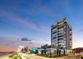 Apartamento no Bairro Gravatá em Navegantes com 4 Dormitórios (4 suítes) e 176.04 m² - 0347