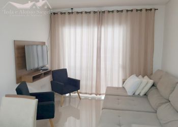 Apartamento no Bairro Gravatá em Navegantes com 2 Dormitórios (1 suíte) e 74 m² - 3490792