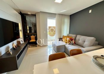 Apartamento no Bairro Nova Palhoça em Palhoça com 2 Dormitórios (1 suíte) - RMX2420