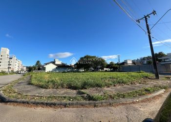 Terreno no Bairro Pedra Branca em Palhoça com 568.46 m² - 693659