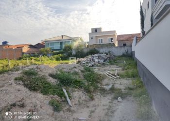 Terreno no Bairro Pinheira em Palhoça com 400 m² - 20260
