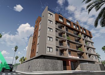 Apartamento no Bairro Armação em Penha com 2 Dormitórios (1 suíte) e 76.67 m² - 1335390
