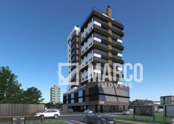 Apartamento no Bairro Praia Alegre em Penha com 3 Dormitórios (1 suíte) e 112.25 m² - 6688500
