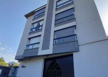 Apartamento no Bairro Centro em Pomerode com 2 Dormitórios (1 suíte) e 85 m² - 090