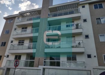 Apartamento no Bairro Centro em Pomerode com 3 Dormitórios (1 suíte) e 113.74 m² - AP00002V