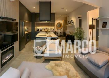 Apartamento no Bairro Centro em Pomerode com 2 Dormitórios (2 suítes) e 126 m² - 6688461