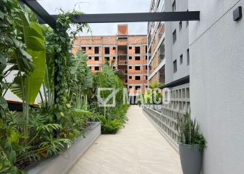 Apartamento no Bairro Centro em Pomerode com 2 Dormitórios (2 suítes) e 90 m² - 6688562