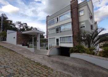 Apartamento no Bairro Centro em Pomerode com 2 Dormitórios (1 suíte) e 94.82 m² - 5440427