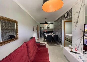 Apartamento no Bairro Testo Rega em Pomerode com 2 Dormitórios e 53.21 m² - 7060843
