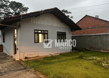 Casa no Bairro Ribeirão Clara em Pomerode com 3 Dormitórios e 70 m² - 6688563