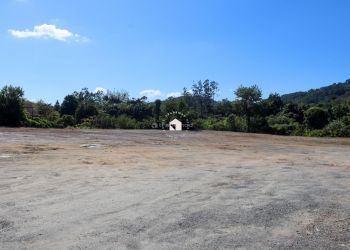 Terreno no Bairro Centro em Pomerode com 5400 m² - TE00026