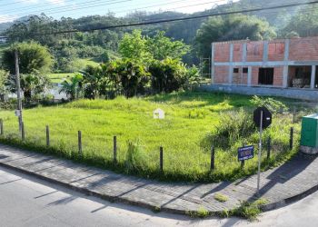 Terreno no Bairro Ribeirão Areia em Pomerode com 601.3 m² - TE00093