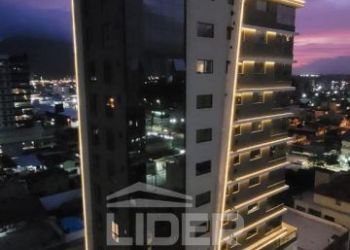 Apartamento no Bairro Balneário Perequê em Porto Belo com 3 Dormitórios (3 suítes) e 100.52 m² - 6053