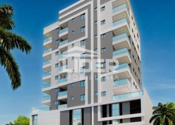 Apartamento no Bairro Balneário Perequê em Porto Belo com 3 Dormitórios (1 suíte) e 105 m² - 3404