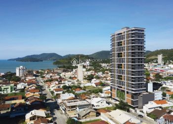 Apartamento no Bairro Perequê em Porto Belo com 3 Dormitórios (3 suítes) - 469695