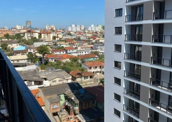 Apartamento no Bairro Areias em São José com 2 Dormitórios (1 suíte) - 442364
