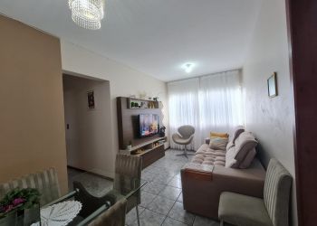 Apartamento no Bairro Areias em São José com 3 Dormitórios e 58 m² - 21150