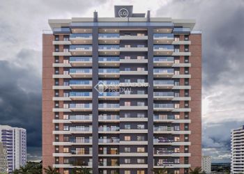 Apartamento no Bairro Barreiros em São José com 2 Dormitórios (1 suíte) - 468990