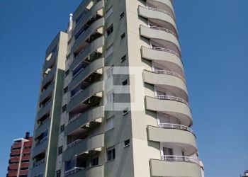 Apartamento no Bairro Nossa Senhora do Rosário em São José com 2 Dormitórios (1 suíte) e 107 m² - 4181