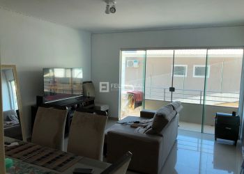 Apartamento no Bairro Ponta de Baixo em São José com 3 Dormitórios e 80 m² - 21282