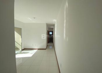 Apartamento no Bairro Serraria em São José com 2 Dormitórios e 55 m² - 21543