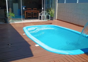 Casa no Bairro Jardim Cidade de Florianópolis em São José com 2 Dormitórios - 689917