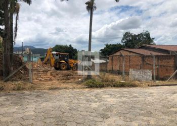 Terreno no Bairro Ipiranga em São José com 672 m² - 2602