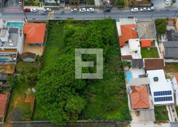 Terreno no Bairro Ipiranga em São José com 2532 m² - 3746