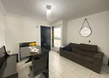 Apartamento no Bairro Araponguinhas em Timbó com 2 Dormitórios e 51 m² - P15796