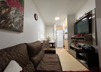 Apartamento no Bairro Capitais em Timbó com 2 Dormitórios e 64 m² - GS15