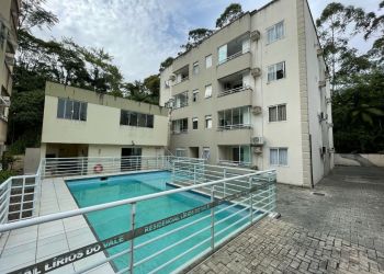 Apartamento no Bairro Imigrantes em Timbó com 2 Dormitórios (1 suíte) - 10012