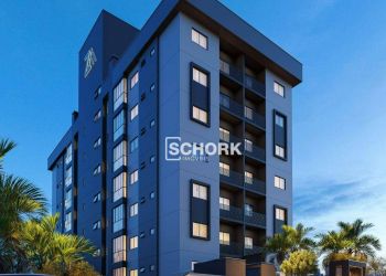 Apartamento no Bairro Nações em Timbó com 3 Dormitórios (1 suíte) e 91 m² - AP2041