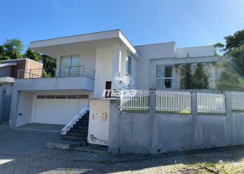 Casa no Bairro Capitais em Timbó com 2 Dormitórios (1 suíte) - 8424