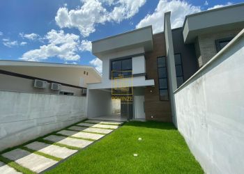 Casa no Bairro Nações em Timbó com 3 Dormitórios (1 suíte) e 138 m² - P154031