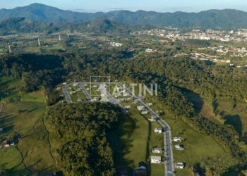 Terreno no Bairro Tiroleses em Timbó com 360 m² - 1324